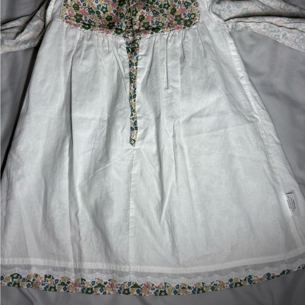 PEPA London Floral Dress - Picture 10 of 11